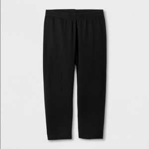 Cat & Jack Girls Capri Leggings